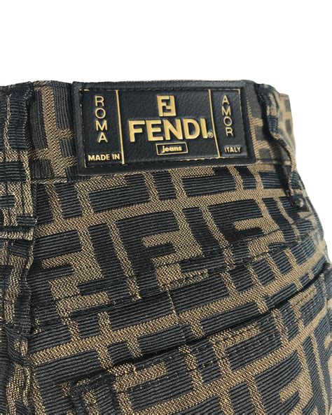 fendi pants|vintage Fendi pants.